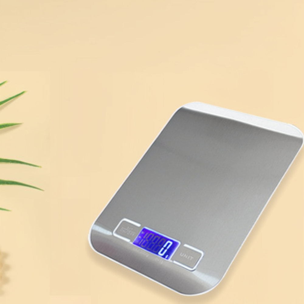 Electronics And Gadgets With I - เครื่องชั่งอาหารอิเล็กทรอนิกส์ เครื่องชั่งดิจิตอลสำหรับการชั่งน้ำหนักที่แม่นยำในการทำอาหารและเบเกอรี่ อุปกรณ์ชั่งน้ำหนักสำหรับควบคุมอาหาร เครื่องมือครัวสมัยใหม่