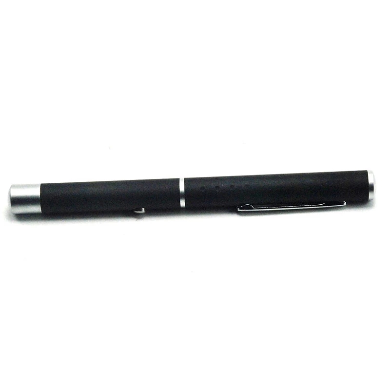 Laser Pointer Presenter - 515nm 520nm 1Mw หญ้าสีเขียวเลเซอร์ Pointer แบบพกพา