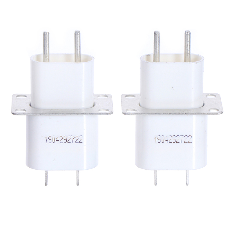 Electronics & Gadgets Charging Gocable 8 In 1 Edc 100W Cable - แมกนีตรอนเตาไมโครเวฟอิเล็กทรอนิกส์ 2 ชิ้น พร้อมตัวแปลงขั้วต่อแบบ Through-core Capacitor