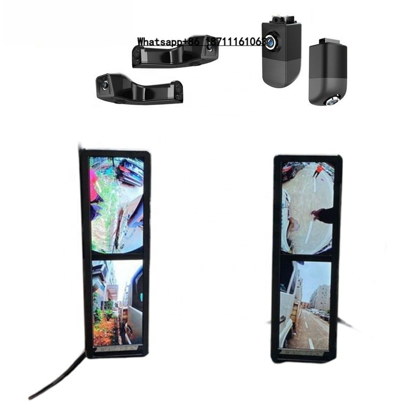 Electronics & Gadgets Charging Gocable 8 In 1 Edc 100W Cable - จอ DVR ขนาด 16 นิ้ว สำหรับรถบัส