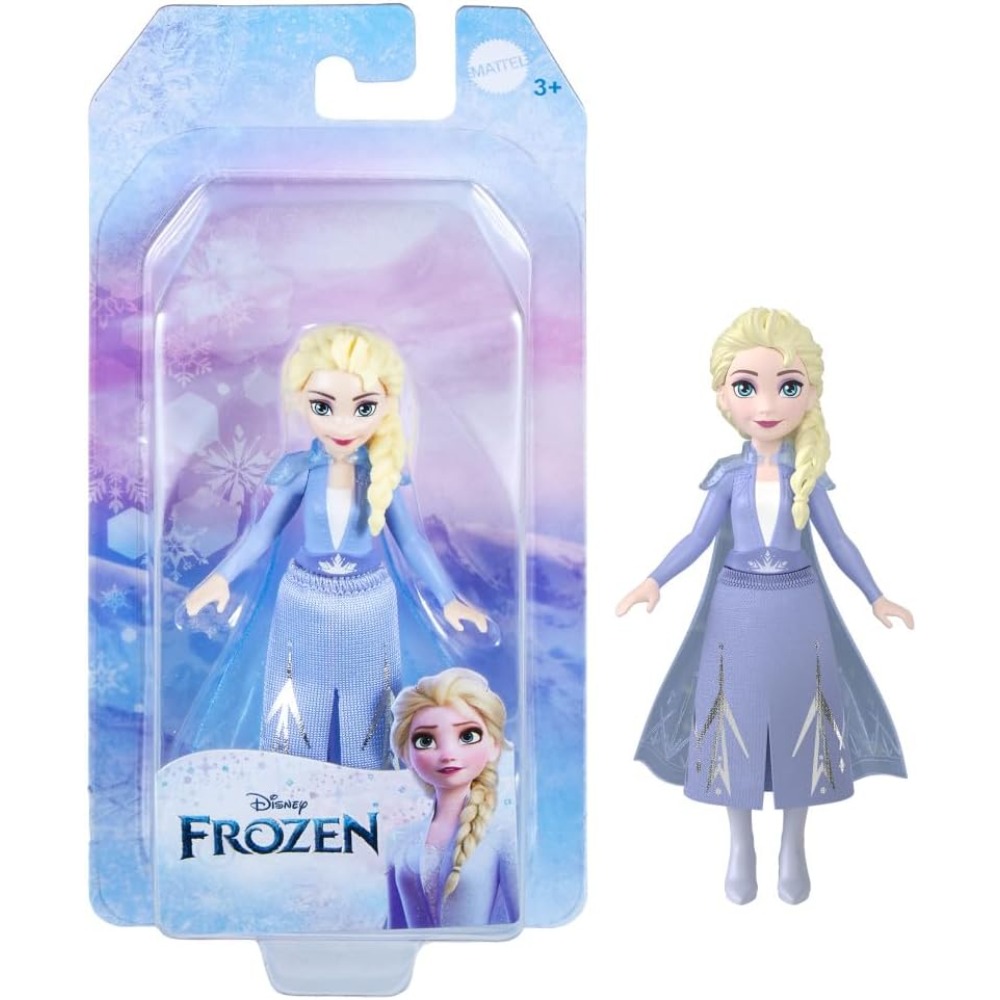 ต้นฉบับเจ้าหญิงดิสนีย์มินิเจ้า - Elsa Gadget บทวิจารณ์และราคา