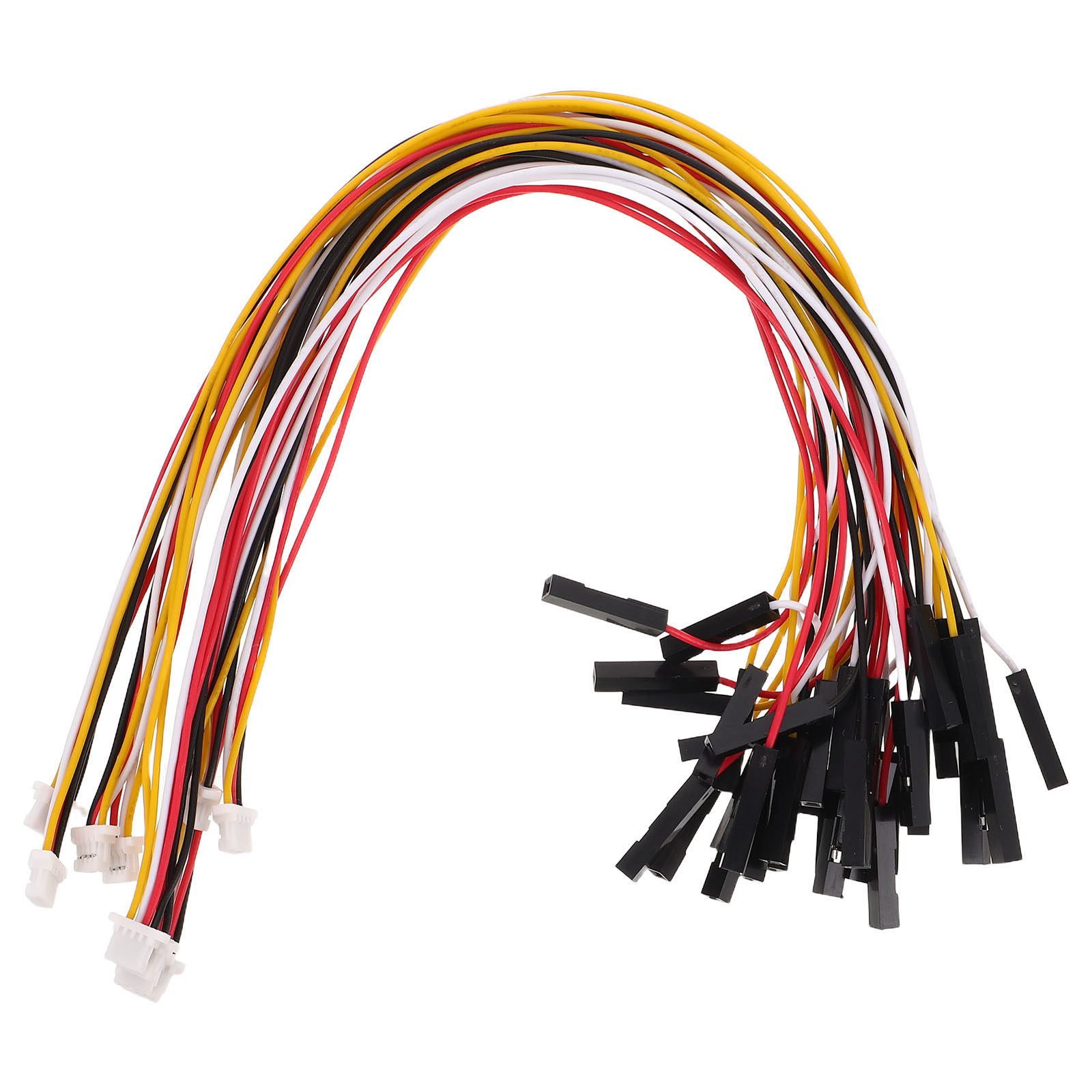 10 ชิ้น อะแดปเตอร์ 4 พิน 1 ต่อ - Electronics And Gadgets With I บทวิจารณ์และราคา