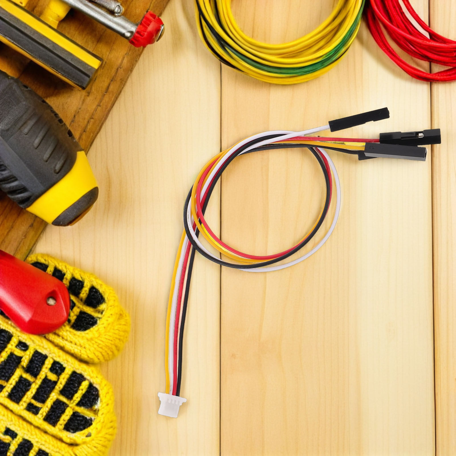 10 ชิ้น อะแดปเตอร์ 4 พิน 1 ต่อ - Electronics And Gadgets With I บทวิจารณ์และราคา