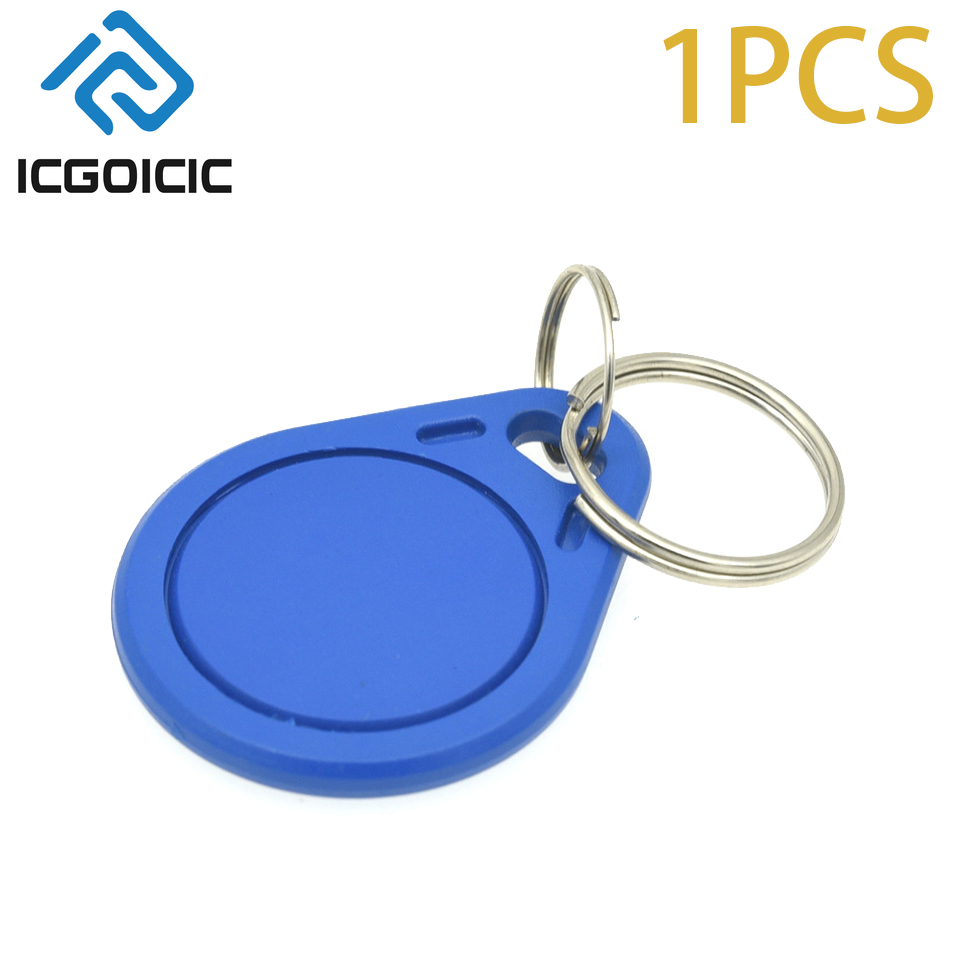 1-100 ชิ้น 13.56MHz RFID IC แท - Nfc Tag Programmable บทวิจารณ์และราคา