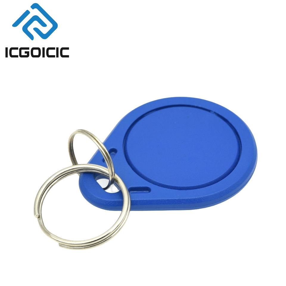 1-100 ชิ้น 13.56MHz RFID IC แท - Nfc Tag Programmable บทวิจารณ์และราคา
