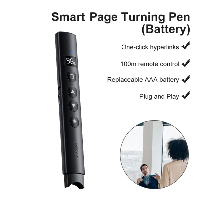 ปากกาเลเซอร์ไร้สายสีแดงสำหรับเ - Laser Pointer Presenter บทวิจารณ์และราคา