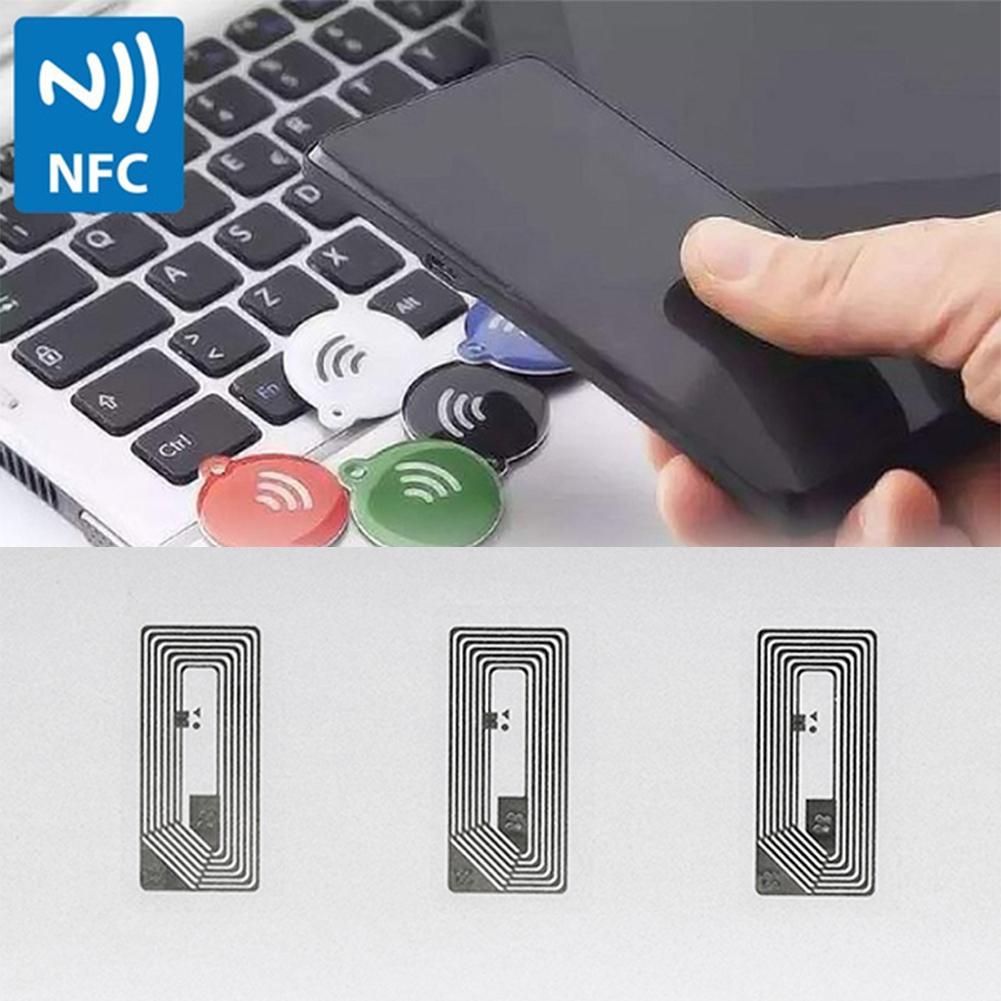10-100 ชิ้นแท็ก NFC สติกเกอร์  - Nfc Tag Programmable บทวิจารณ์และราคา