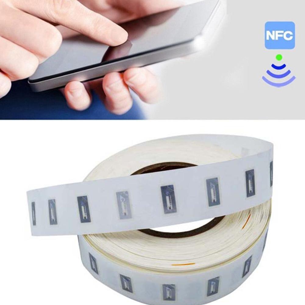 10-100 ชิ้นแท็ก NFC สติกเกอร์  - Nfc Tag Programmable บทวิจารณ์และราคา