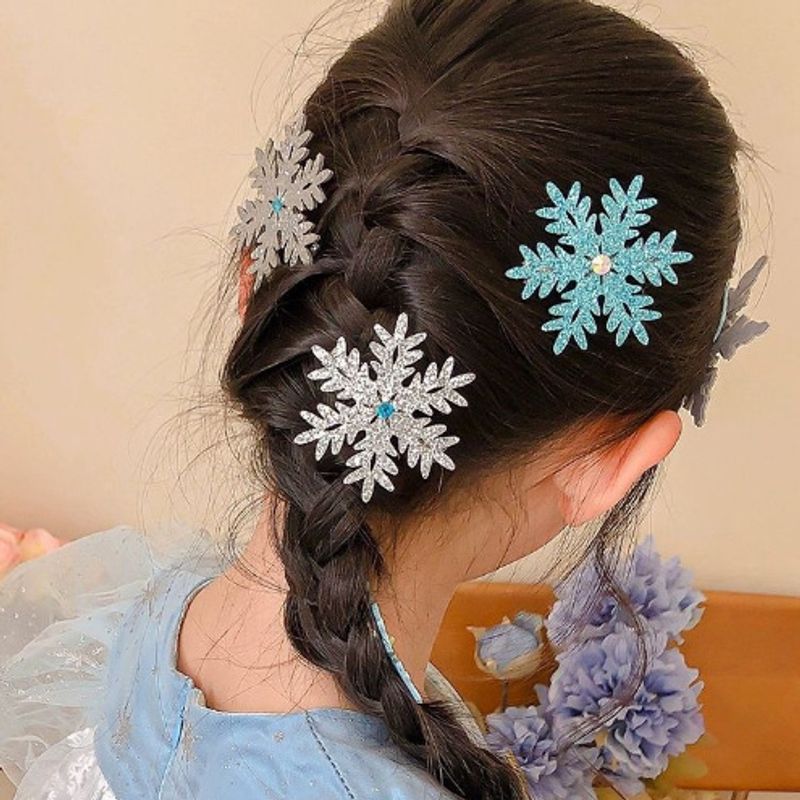 2pcs ฤดูหนาวใหม่แช่แข็ง Snowfl - Elsa Gadget บทวิจารณ์และราคา