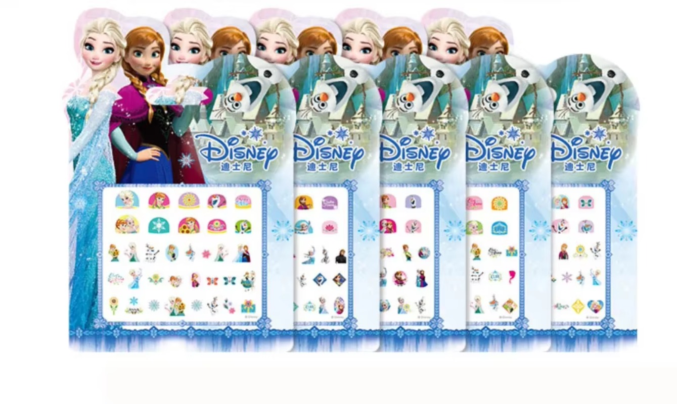 เจ้าหญิงเอลซ่า อันนา สติ๊กเกอร - Elsa Gadget บทวิจารณ์และราคา