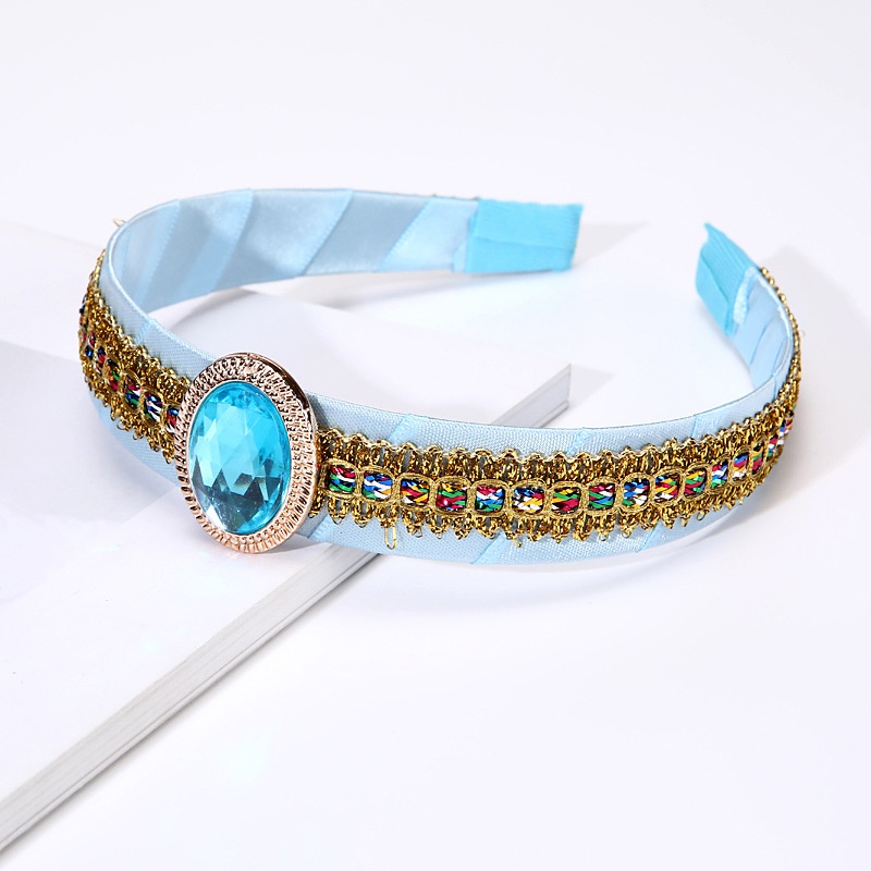 มงกุฎเจ้าหญิงเอลซ่าแบบติดผม วิ - Elsa Gadget บทวิจารณ์และราคา