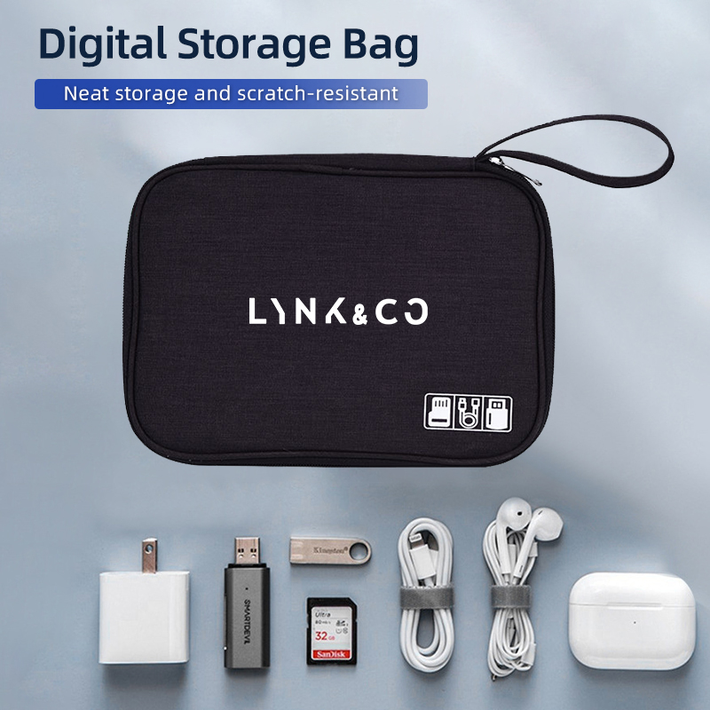 กระเป๋าเก็บของอิเล็กทรอนิกส์ลา - Electronics Gadgets For Car บทวิจารณ์และราคา
