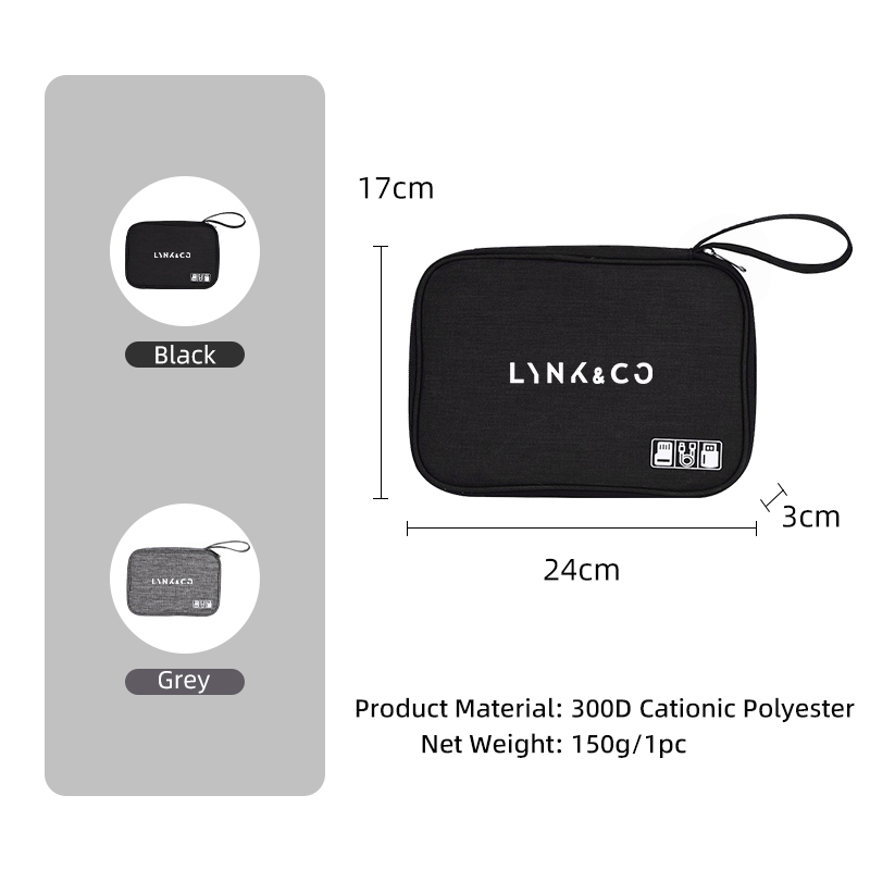 กระเป๋าเก็บของอิเล็กทรอนิกส์ลา - Electronics Gadgets For Car บทวิจารณ์และราคา