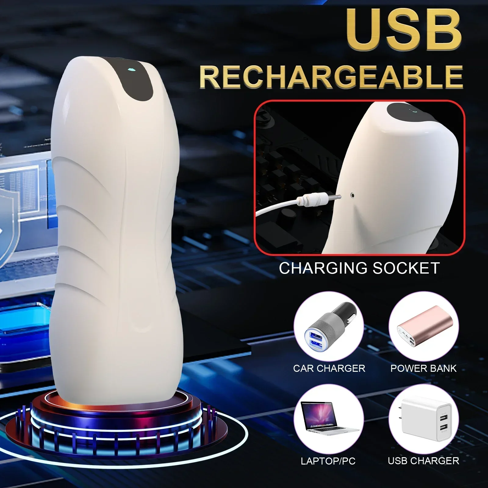 ถ้วยช่วยตัวเองอัตโนมัติสำหรับผ - Electronics Gadgets For Women บทวิจารณ์และราคา