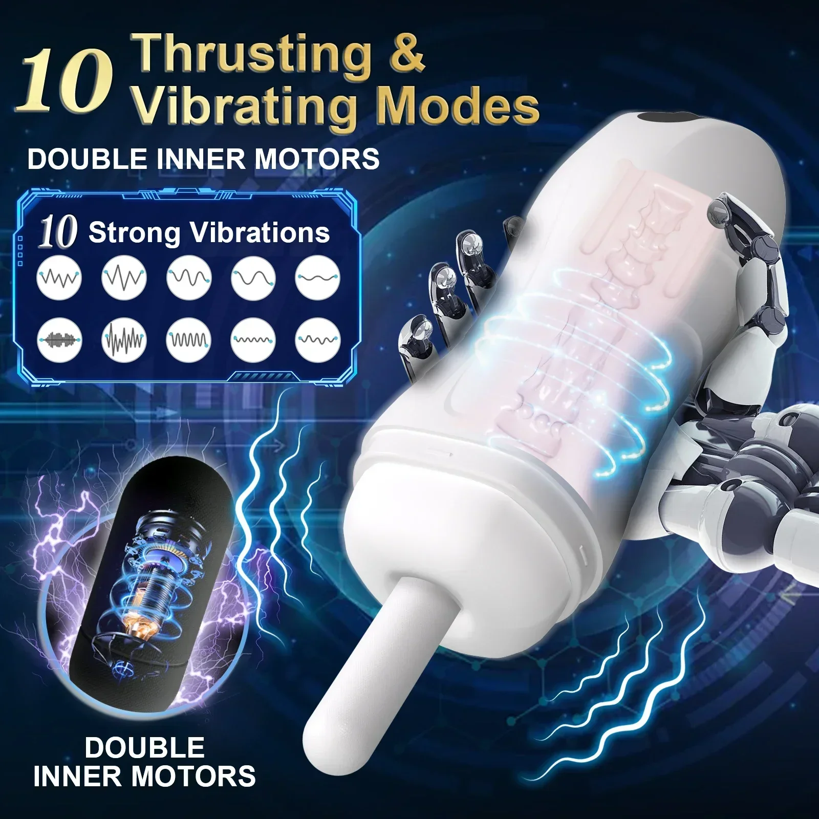 ถ้วยช่วยตัวเองอัตโนมัติสำหรับผ - Electronics Gadgets For Women บทวิจารณ์และราคา