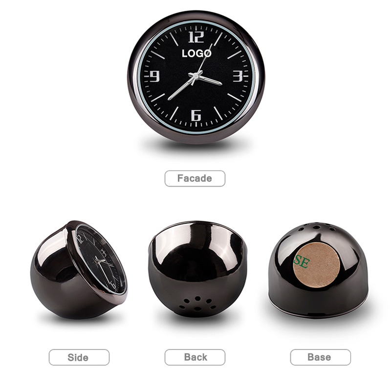 นาฬิกาติดรถยนต์ นาฬิกาควอตซ์อิ - Electronics Gadgets For Car บทวิจารณ์และราคา