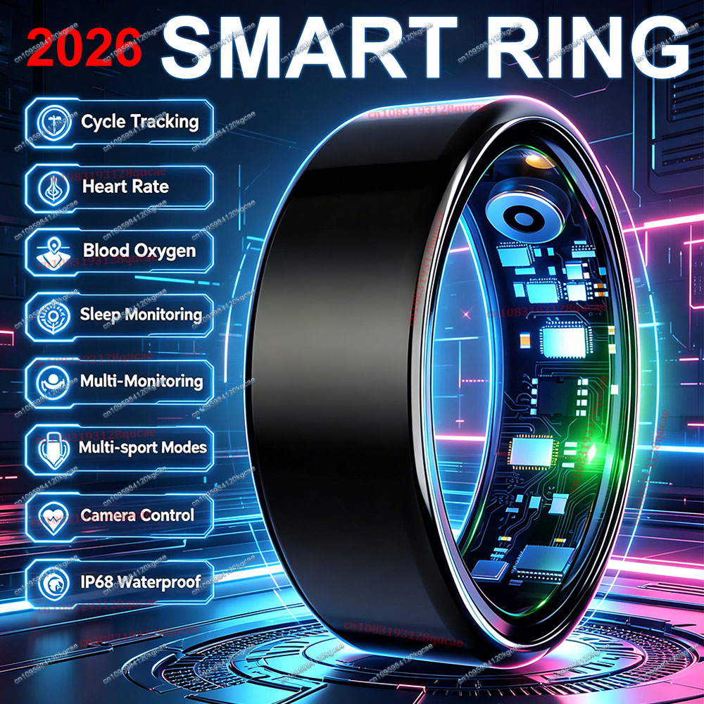 2026 ใหม่ สมาร์ทริง วัดอัตรากา - Smart Ring Health บทวิจารณ์และราคา