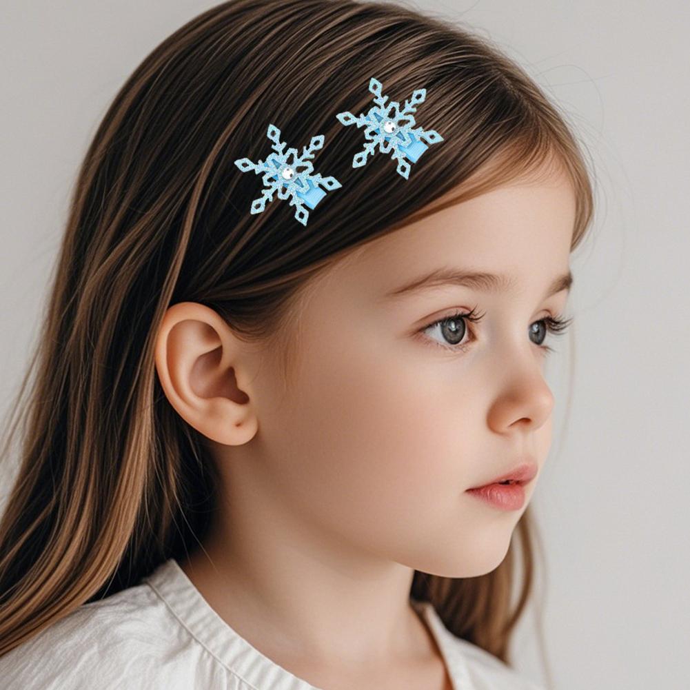 กิ๊บติดผมเด็ก 2 ชิ้น ลายเกล็ดห - Elsa Gadget บทวิจารณ์และราคา
