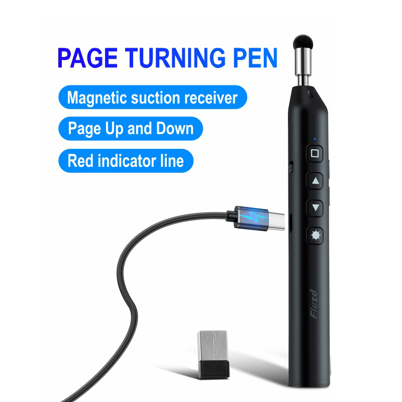 ปากกาพาวเวอร์พอยต์ คลิกเกอร์สำ - Laser Pointer Presenter บทวิจารณ์และราคา