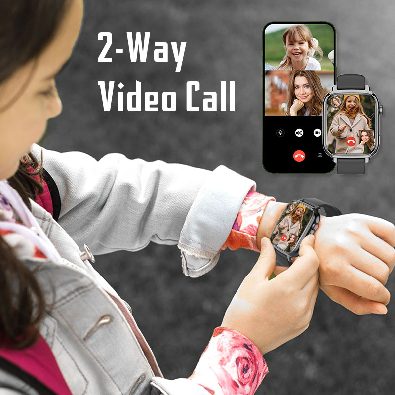 Wonlex KT34 เด็กสมาร์ทนาฬิกา 4 - Smart Watch Kids บทวิจารณ์และราคา