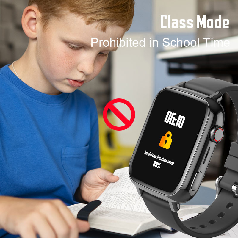 Wonlex KT34 เด็กสมาร์ทนาฬิกา 4 - Smart Watch Kids บทวิจารณ์และราคา