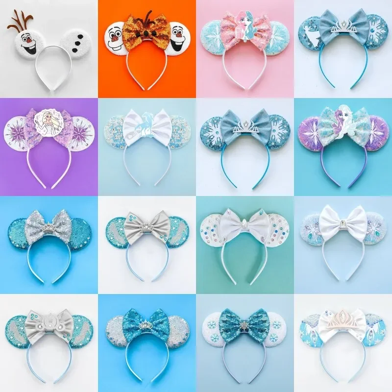 ที่คาดผมดิสนีย์มิกกี้เมาส์หูแข - Elsa Gadget บทวิจารณ์และราคา