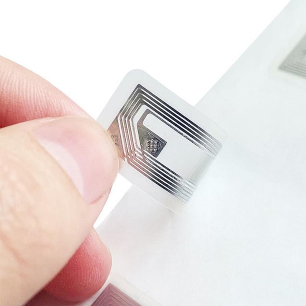 สติ๊กเกอร์แท็ก NFC 10 ชิ้น พร้ - Nfc Tag Programmable บทวิจารณ์และราคา