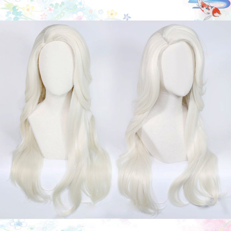 ใหม่ Elsa Cosplay วิกผมหิมะ Ic - Elsa Gadget บทวิจารณ์และราคา