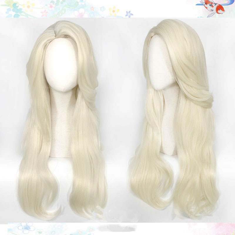 ใหม่ Elsa Cosplay วิกผมหิมะ Ic - Elsa Gadget บทวิจารณ์และราคา