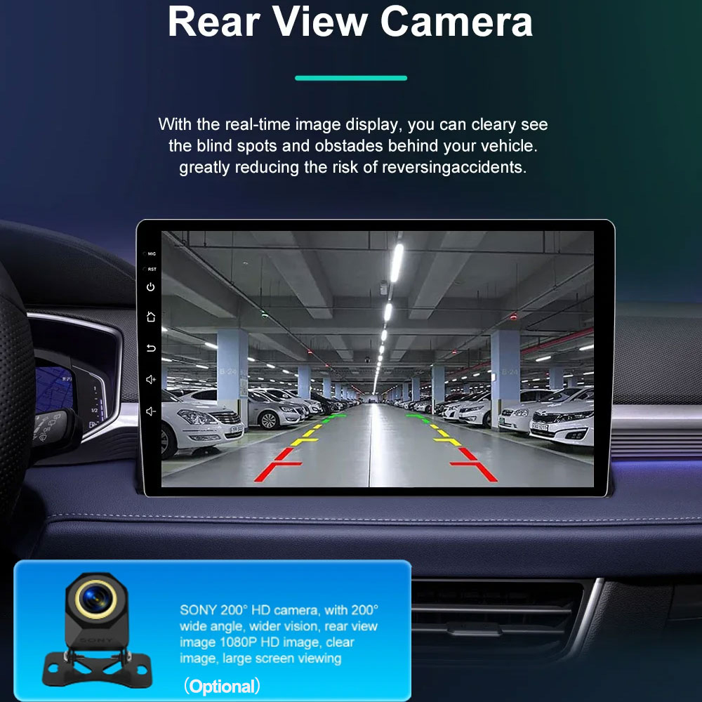 Android 16 สำหรับ Toyota Verso - Electronics Gadgets For Car บทวิจารณ์และราคา
