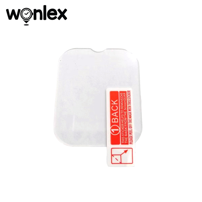 Wonlex 1 PC กระจกนิรภัยฟิล์มป้ - Smart Watch Kids บทวิจารณ์และราคา