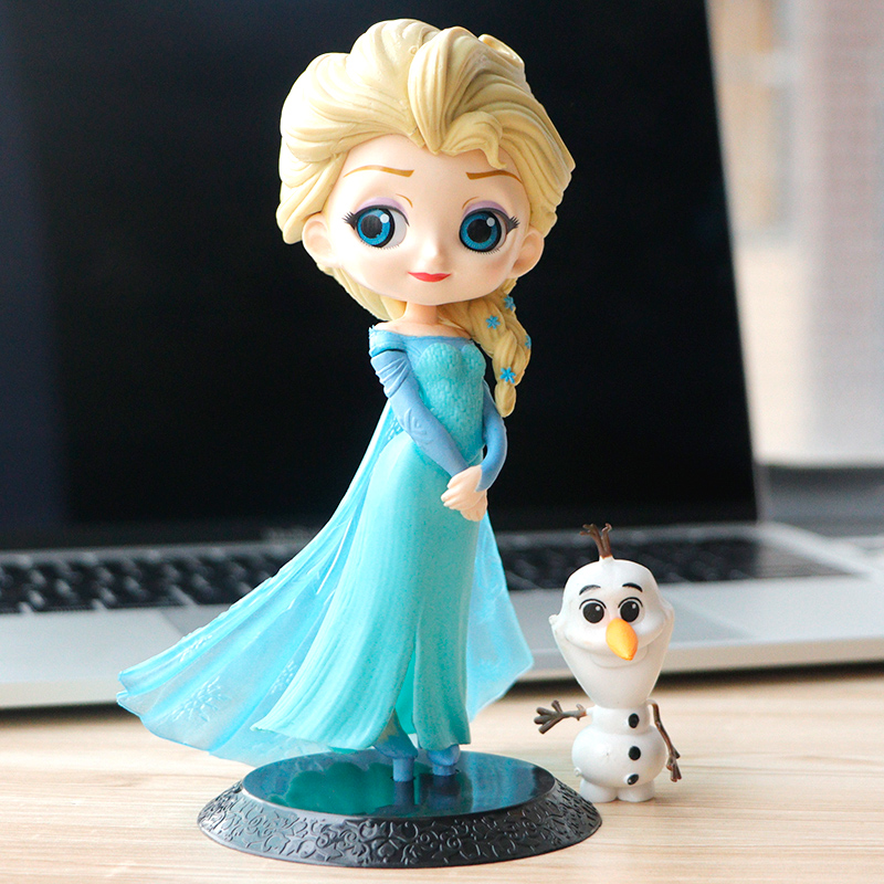 ฟิกเกอร์เจ้าหญิงเอลซ่าและแอนนา - Elsa Gadget บทวิจารณ์และราคา