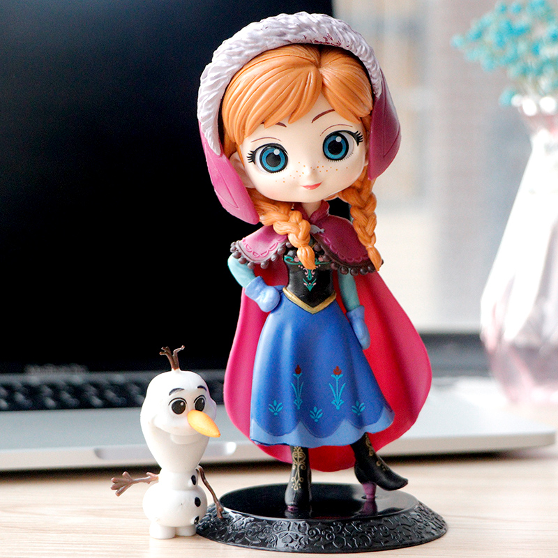 ฟิกเกอร์เจ้าหญิงเอลซ่าและแอนนา - Elsa Gadget บทวิจารณ์และราคา