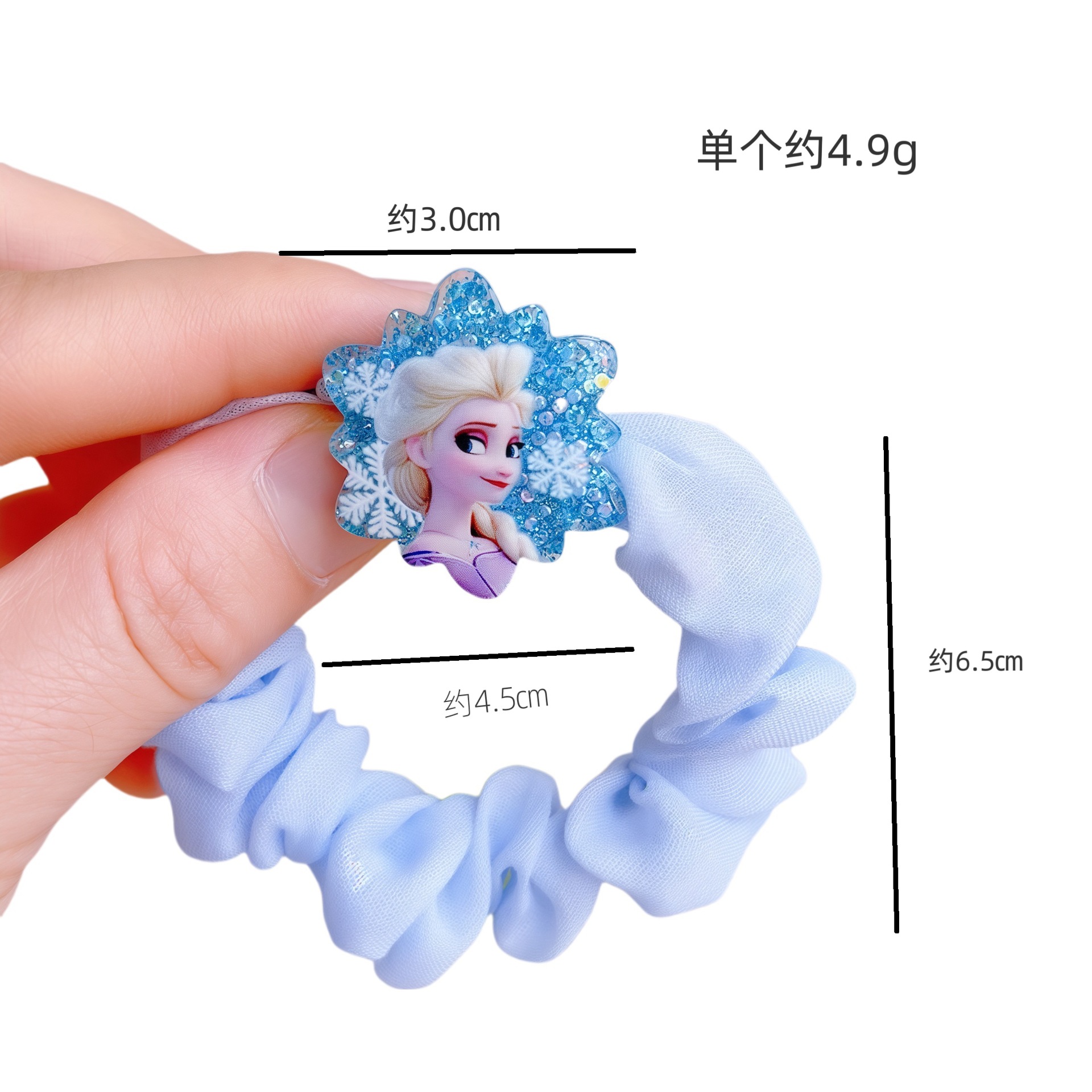 5 ชิ้นดิสนีย์อะนิเมะโฟรเซ่นเอล - Elsa Gadget บทวิจารณ์และราคา