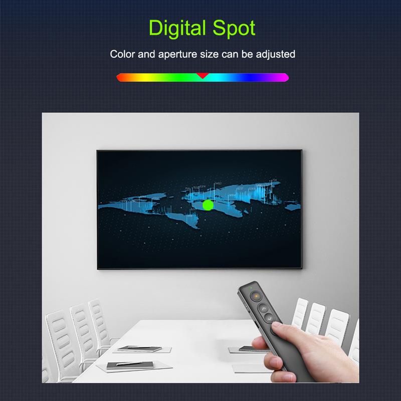 AVATTO Wireless Presenter พร้อ - Laser Pointer Presenter บทวิจารณ์และราคา