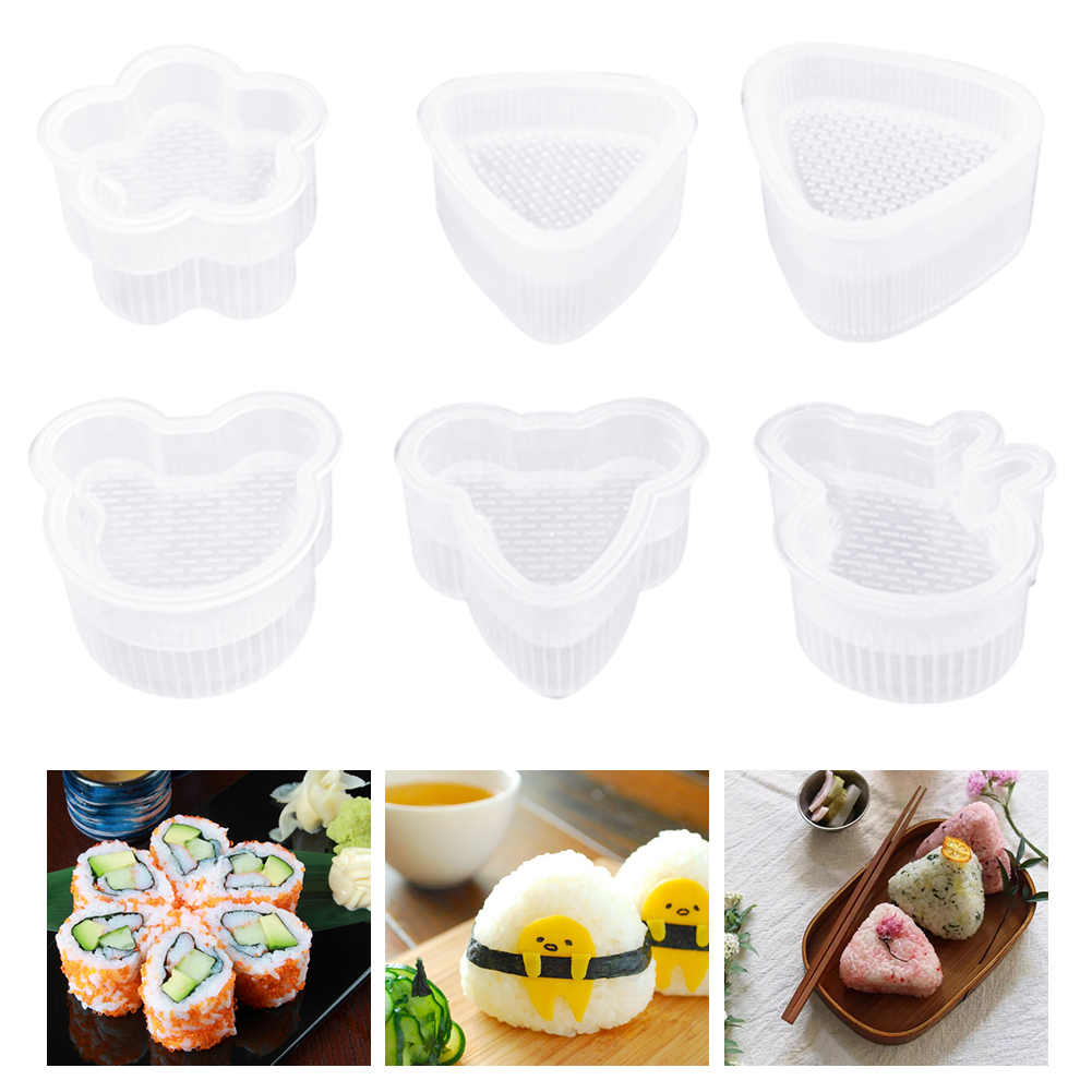 แม่พิมพ์ทำข้าวปั้นรูปการ์ตูนชุ - Japanese Electronics Gadgets บทวิจารณ์และราคา
