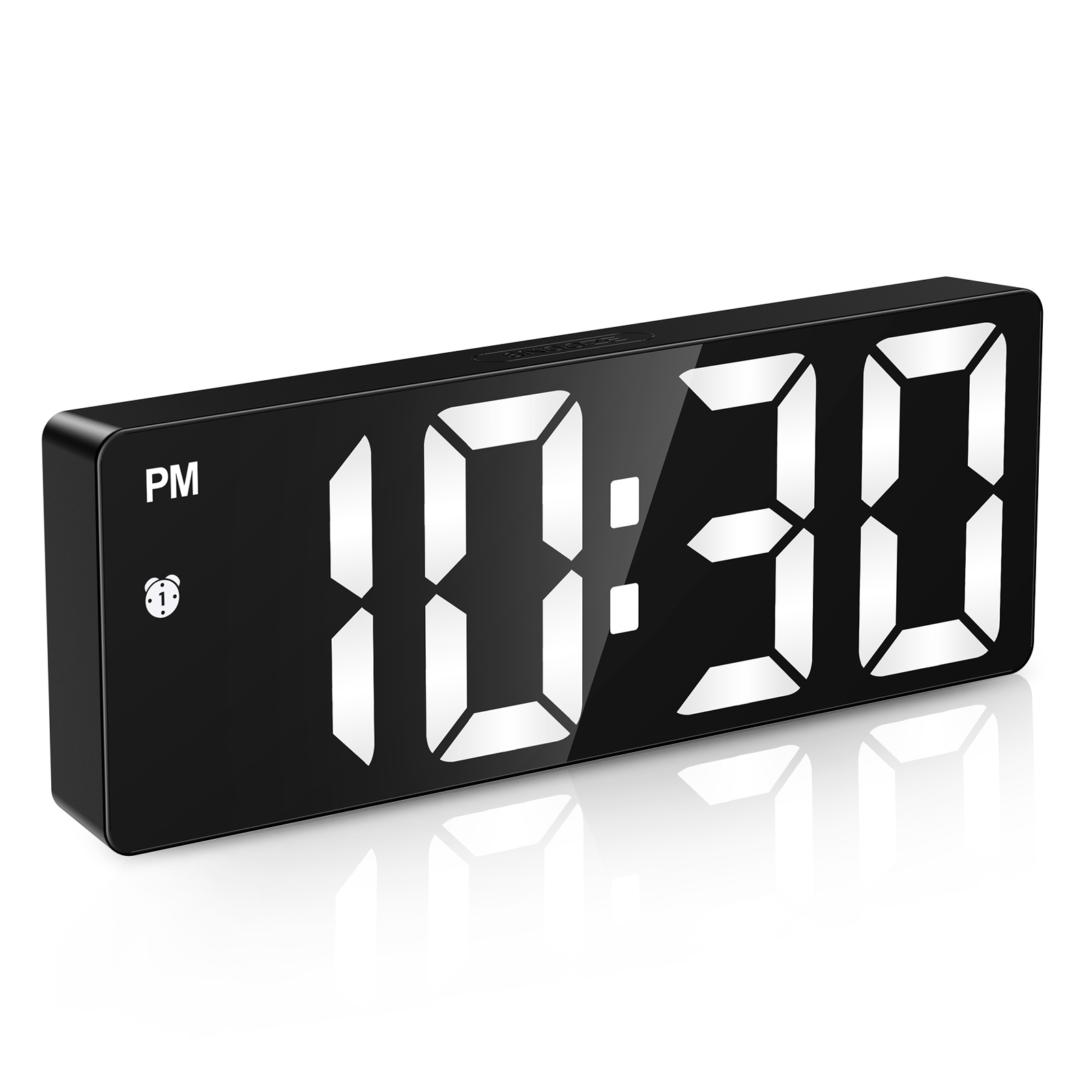 ORIA นาฬิกา LED รุ่นอัพเกรด นา - Modern Electronics Gadgets บทวิจารณ์และราคา