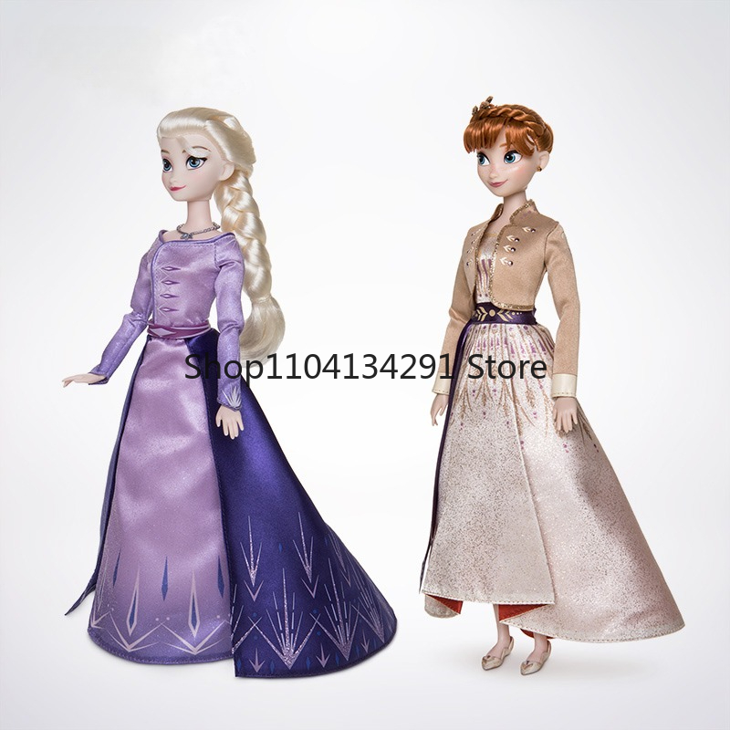 ตุ๊กตาเอลซ่าเจ้าหญิงดิสนีย์โฟร - Elsa Gadget บทวิจารณ์และราคา