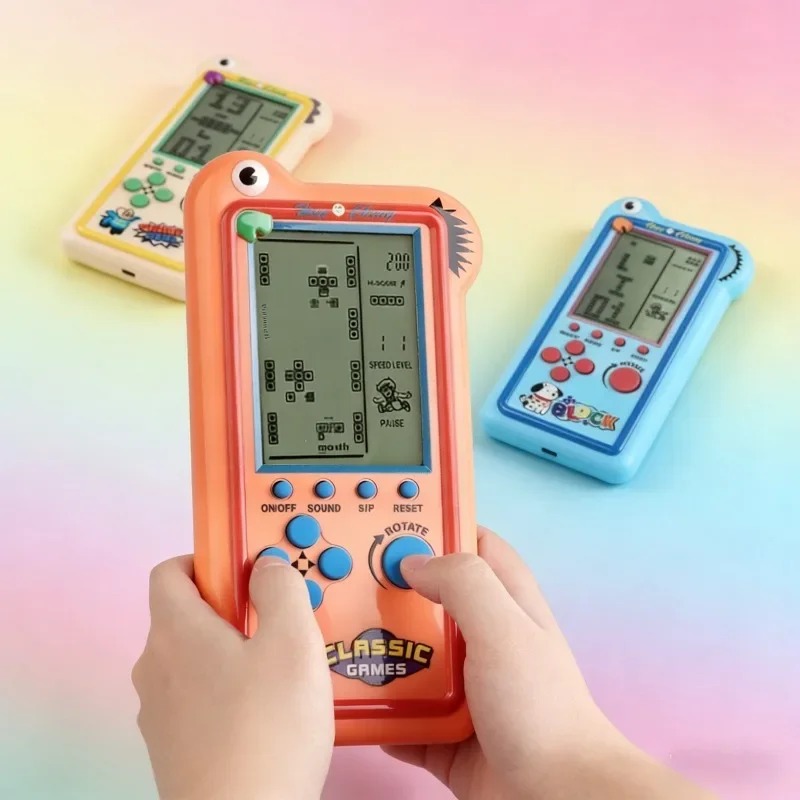 เครื่องเล่นเกมเตตริสคลาสสิกสำห - Electronics New Gadgets บทวิจารณ์และราคา
