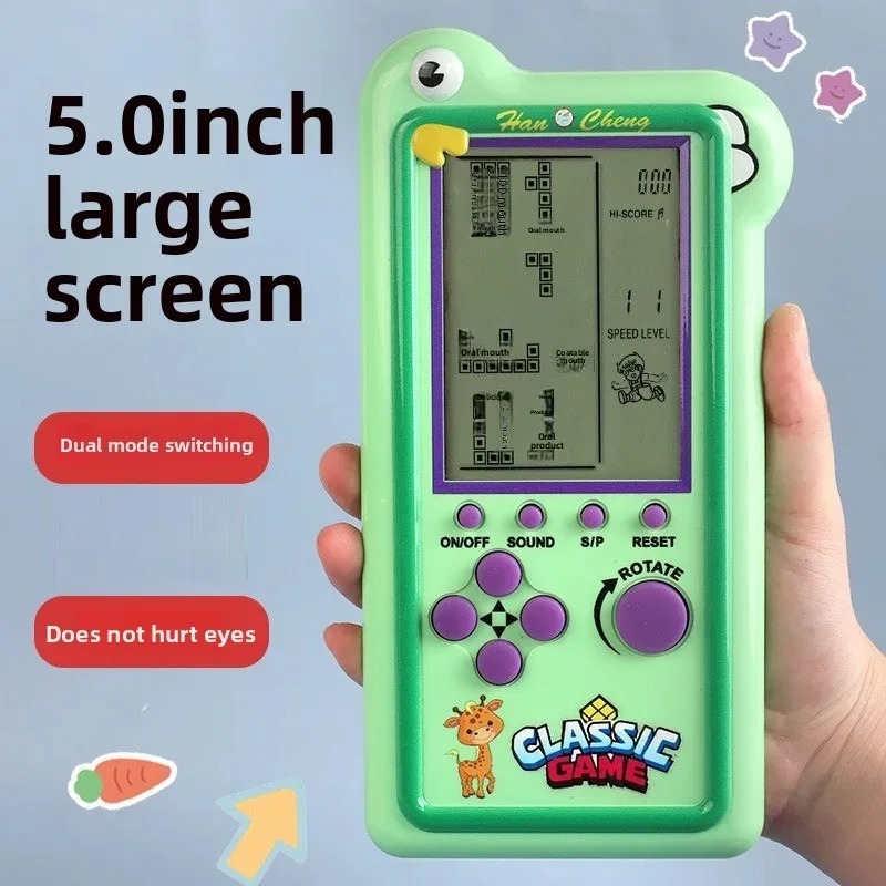 เครื่องเล่นเกมเตตริสคลาสสิกสำห - Electronics New Gadgets บทวิจารณ์และราคา