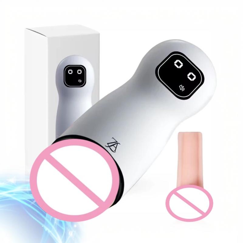 ใหม่! ของเล่นทางเพศสำหรับผู้ชา - Electronics Gadgets For Women บทวิจารณ์และราคา