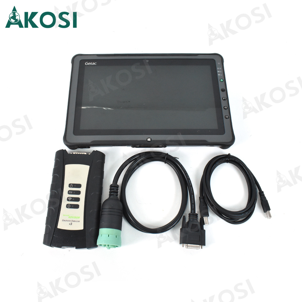 ชุดอุปกรณ์วินิจฉัย John Deere  - Electronics New Gadgets บทวิจารณ์และราคา