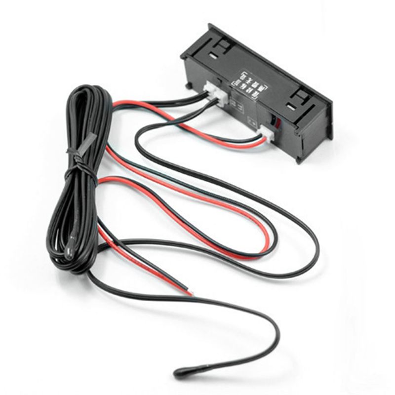 นาฬิการถยนต์ นาฬิกาดิจิตอลอเนก - Electronics Gadgets For Car บทวิจารณ์และราคา