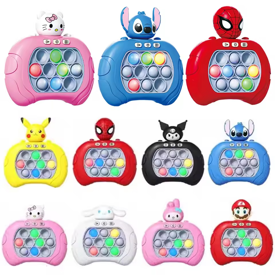 เกมกดปุ่ม Hello Kitty Kuromi แ - Electronics New Gadgets บทวิจารณ์และราคา