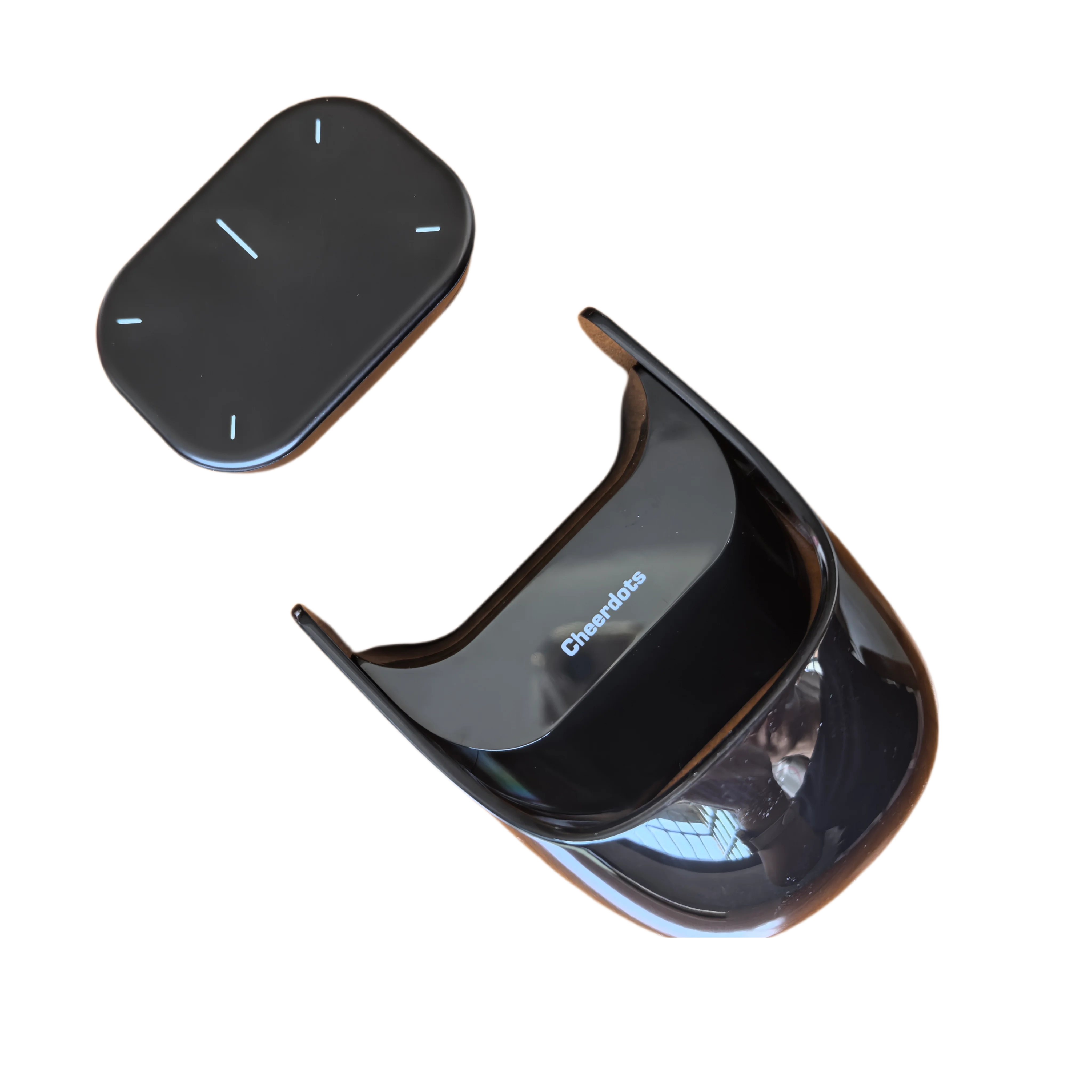 เมาส์บลูทูธแบบถอดได้ Cheerdots - Laser Pointer Presenter บทวิจารณ์และราคา