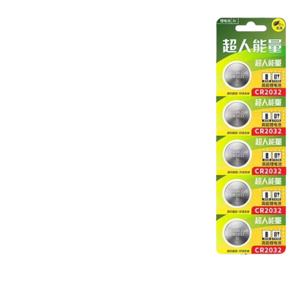 CR2032 3V แบตเตอรี่เซลล์แบบเหร - Electronics And Gadgets With I บทวิจารณ์และราคา