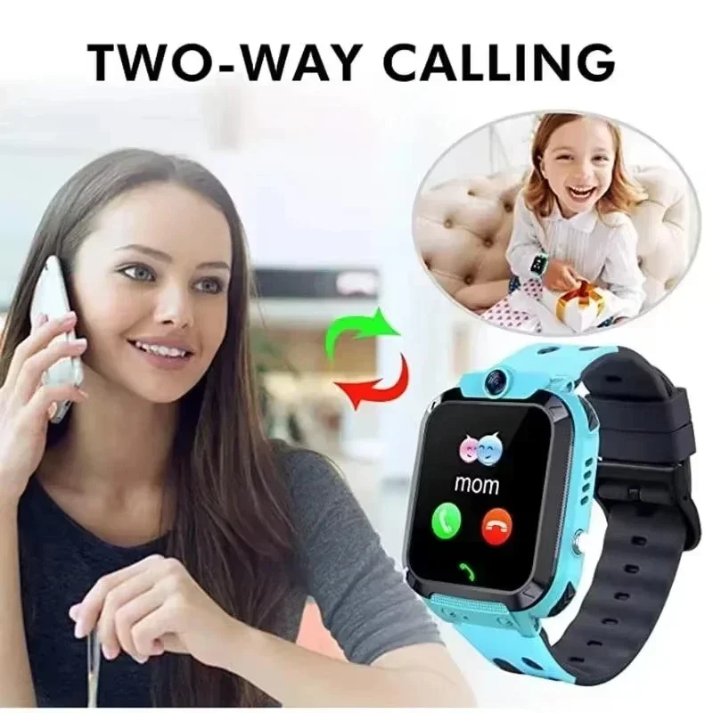 นาฬิกาอัจฉริยะสำหรับเด็ก Lenov - Smart Watch Kids บทวิจารณ์และราคา