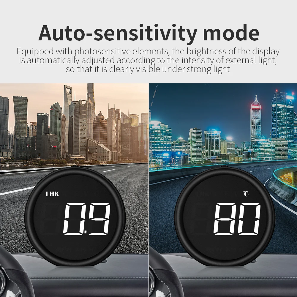 มาตรวัดความเร็วรถยนต์ B1 Obd2  - Electronics Gadgets For Car บทวิจารณ์และราคา